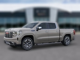 GMC Sierra 1500 Denali 4WD Crew Cab 147" 2026