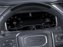 GMC Sierra 1500 Denali 4WD Crew Cab 147" 2026