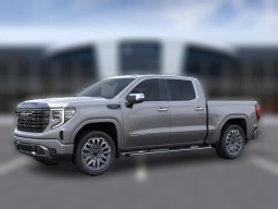 GMC Sierra 1500 Denali Ultimate 4WD Crew Cab 147" 2026