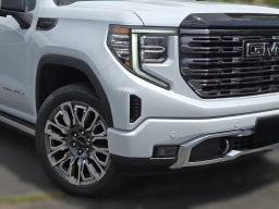 GMC Sierra 1500 Denali Ultimate 4WD Crew Cab 147" 2026
