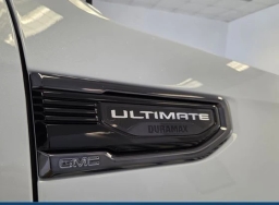 GMC Sierra 1500 Denali Ultimate 4WD Crew Cab 147" 2026