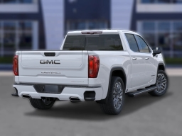 GMC Sierra 1500 Denali Ultimate 4WD Crew Cab 147" 2026
