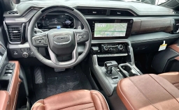 GMC Sierra 1500 Denali Ultimate 4WD Crew Cab 147" 2026