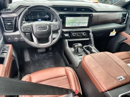 GMC Sierra 1500 Denali Ultimate 4WD Crew Cab 147" 2026