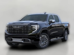 GMC Sierra 1500 Denali Ultimate 4WD Crew Cab 147" 2026
