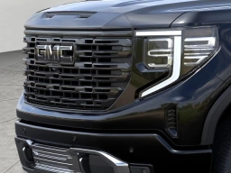 GMC Sierra 1500 Denali Ultimate 4WD Crew Cab 147" 2026