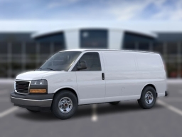 GMC Savana Cargo Van Work Van RWD 2500 135" 2026