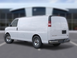 GMC Savana Cargo Van Work Van RWD 2500 135" 2026