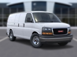 GMC Savana Cargo Van Work Van RWD 2500 135" 2026