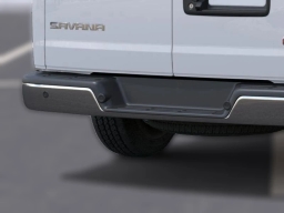 GMC Savana Cargo Van Work Van RWD 2500 135" 2026