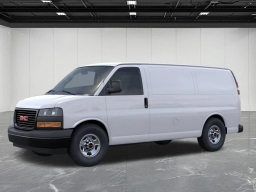 GMC Savana Cargo Van Work Van RWD 2500 135" 2026