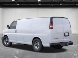 GMC Savana Cargo Van Work Van RWD 2500 135" 2026