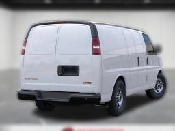 GMC Savana Cargo Van Work Van RWD 2500 135" 2026