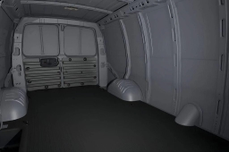 GMC Savana Cargo Van Work Van RWD 2500 135" 2026