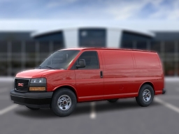 GMC Savana Cargo Van Work Van RWD 2500 135" 2026