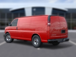 GMC Savana Cargo Van Work Van RWD 2500 135" 2026