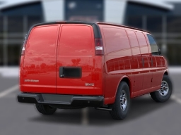 GMC Savana Cargo Van Work Van RWD 2500 135" 2026