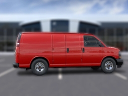 GMC Savana Cargo Van Work Van RWD 2500 135" 2026
