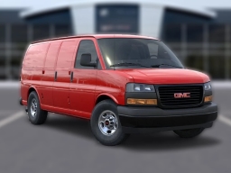 GMC Savana Cargo Van Work Van RWD 2500 135" 2026