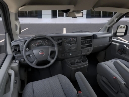GMC Savana Cargo Van Work Van RWD 2500 135" 2026