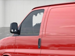 GMC Savana Cargo Van Work Van RWD 2500 135" 2026