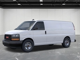GMC Savana Cargo Van Work Van RWD 2500 135" 2025