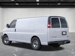 GMC Savana Cargo Van Work Van RWD 2500 135" 2025