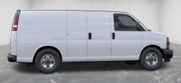 GMC Savana Cargo Van Work Van RWD 2500 135" 2025