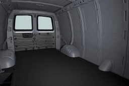 GMC Savana Cargo Van Work Van RWD 2500 135" 2025