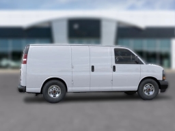 GMC Savana Cargo Van Work Van RWD 2500 135" 2026