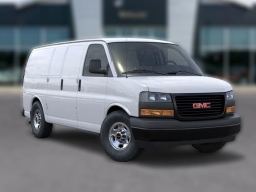 GMC Savana Cargo Van Work Van RWD 2500 135" 2026