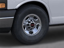 GMC Savana Cargo Van Work Van RWD 2500 135" 2025