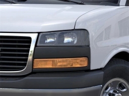 GMC Savana Cargo Van Work Van RWD 2500 135" 2025