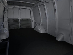 GMC Savana Cargo Van Work Van RWD 2500 135" 2025