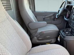 GMC Savana Cargo Van Work Van RWD 2500 135" 2025