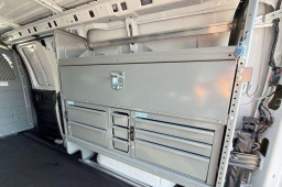 GMC Savana Cargo Van Work Van RWD 2500 135" 2025