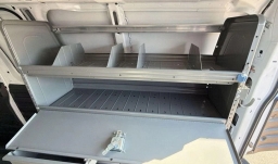 GMC Savana Cargo Van Work Van RWD 2500 135" 2025