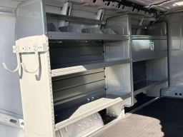GMC Savana Cargo Van Work Van RWD 2500 135" 2025
