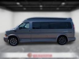 GMC Savana Cargo Van Work Van RWD 2500 155" 2025