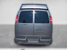 GMC Savana Cargo Van Work Van RWD 2500 155" 2025
