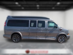 GMC Savana Cargo Van Work Van RWD 2500 155" 2025