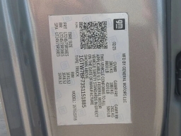 GMC Savana Cargo Van Work Van RWD 2500 155" 2025