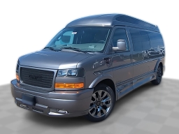 GMC Savana Cargo Van Work Van RWD 2500 155" 2025