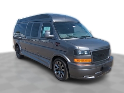 GMC Savana Cargo Van Work Van RWD 2500 155" 2025