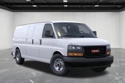 GMC Savana Cargo Van Work Van RWD 2500 155" 2026