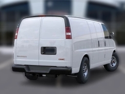 GMC Savana Cargo Van Work Van RWD 3500 135" 2025