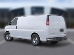 GMC Savana Cargo Van Work Van RWD 3500 135" 2026