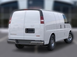 GMC Savana Cargo Van Work Van RWD 3500 135" 2026