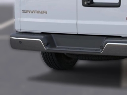 GMC Savana Cargo Van Work Van RWD 3500 135" 2026