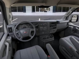 GMC Savana Cargo Van Work Van RWD 3500 135" 2026